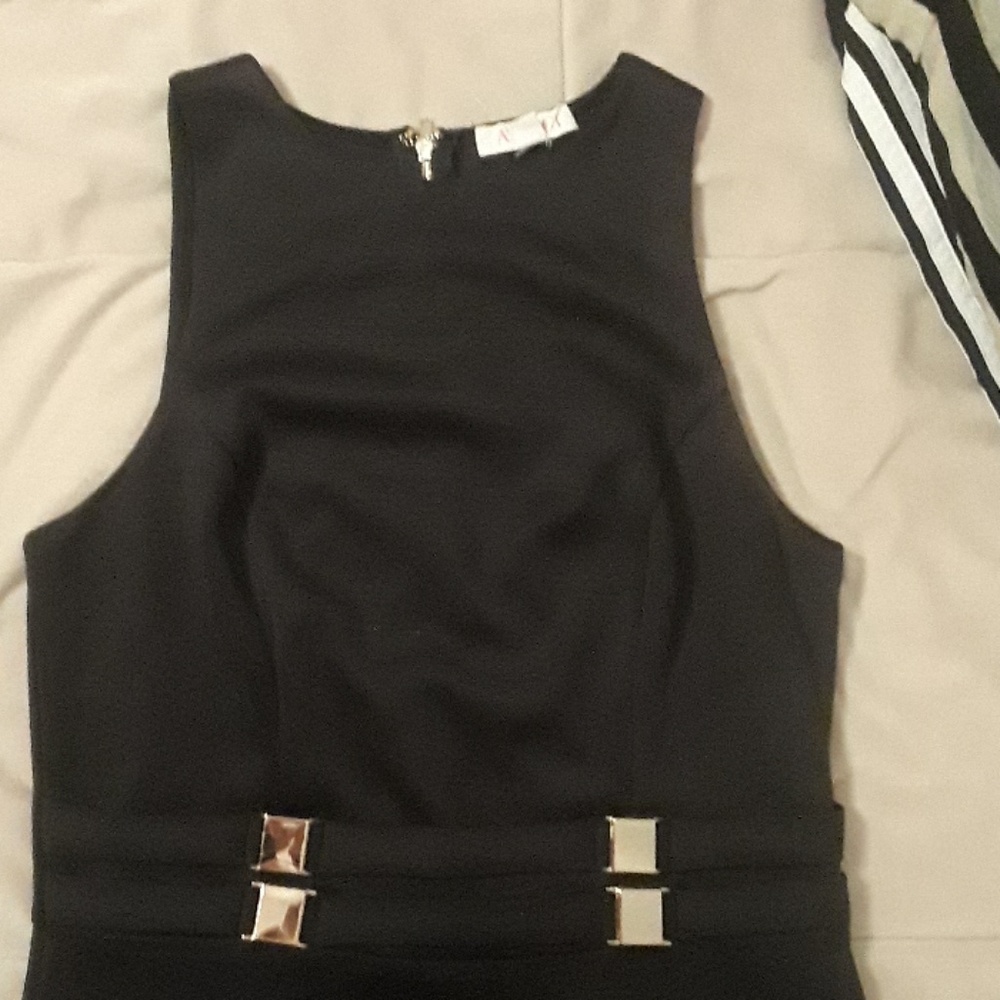 Little black dress